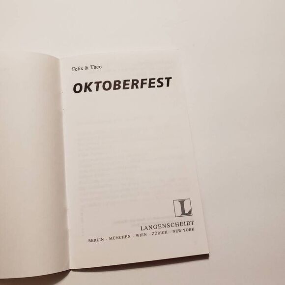 Oktoberfest pocket book - Picture 4 of 5
